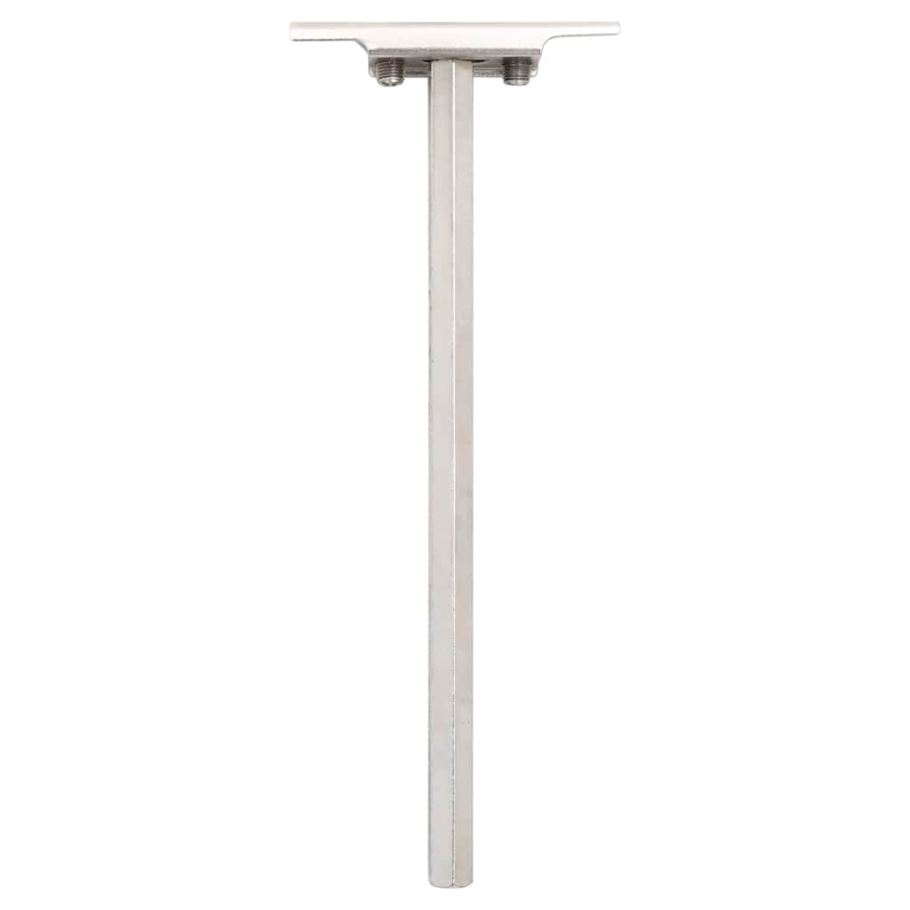 Kelluvat Hyllykannattimet 12 Kpl Näkymätöntä Ø12X200 Mm