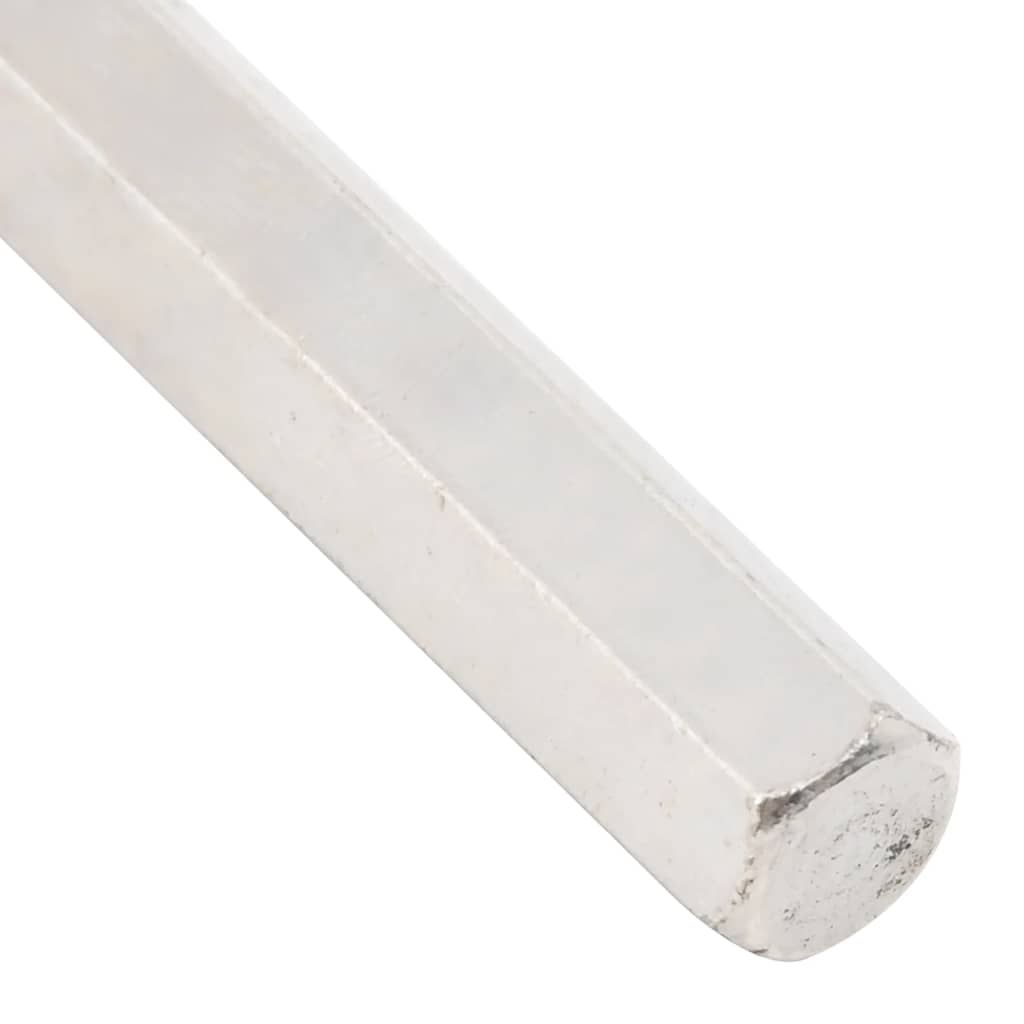 Kelluvat Hyllykannattimet 12 Kpl Näkymätöntä Ø12X200 Mm