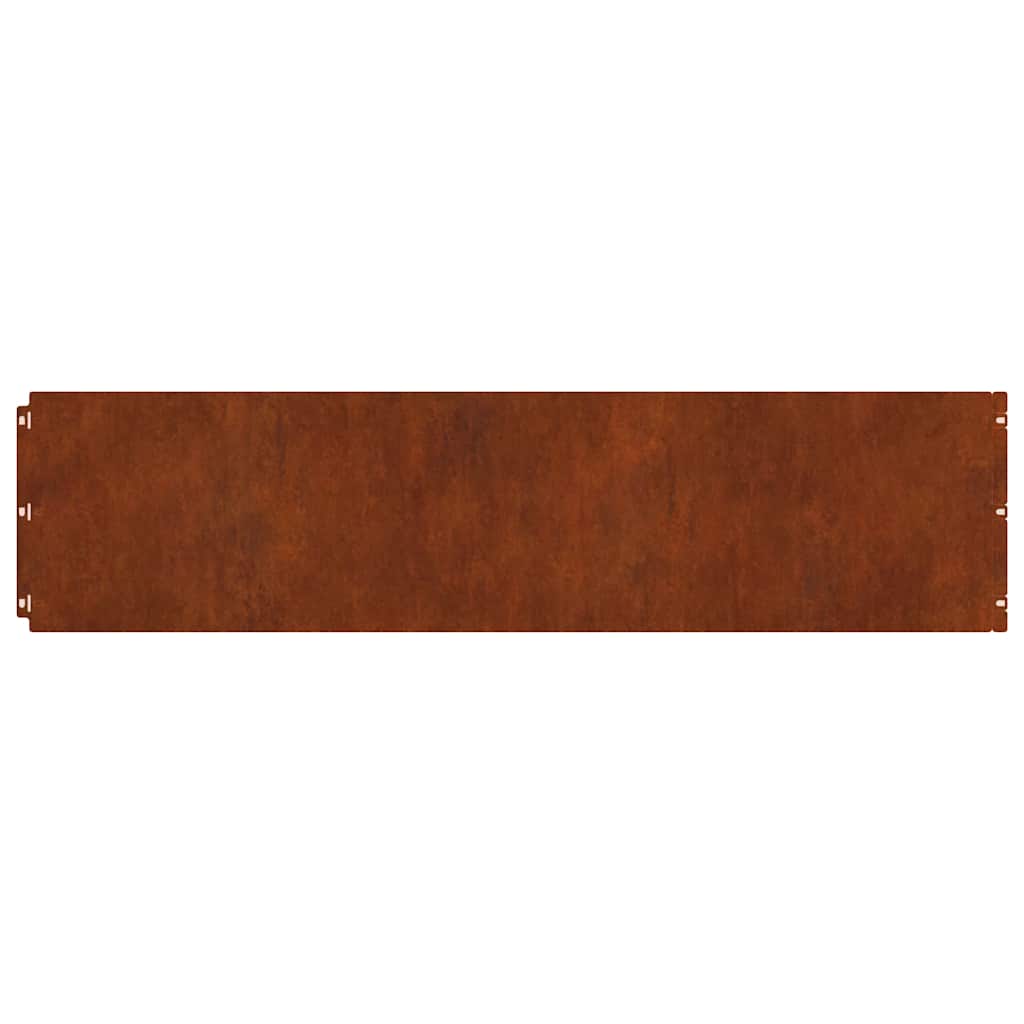 Nurmikon Reunalistat 20 Kpl 25X103Cm Joustava Säänkestävä Teräs