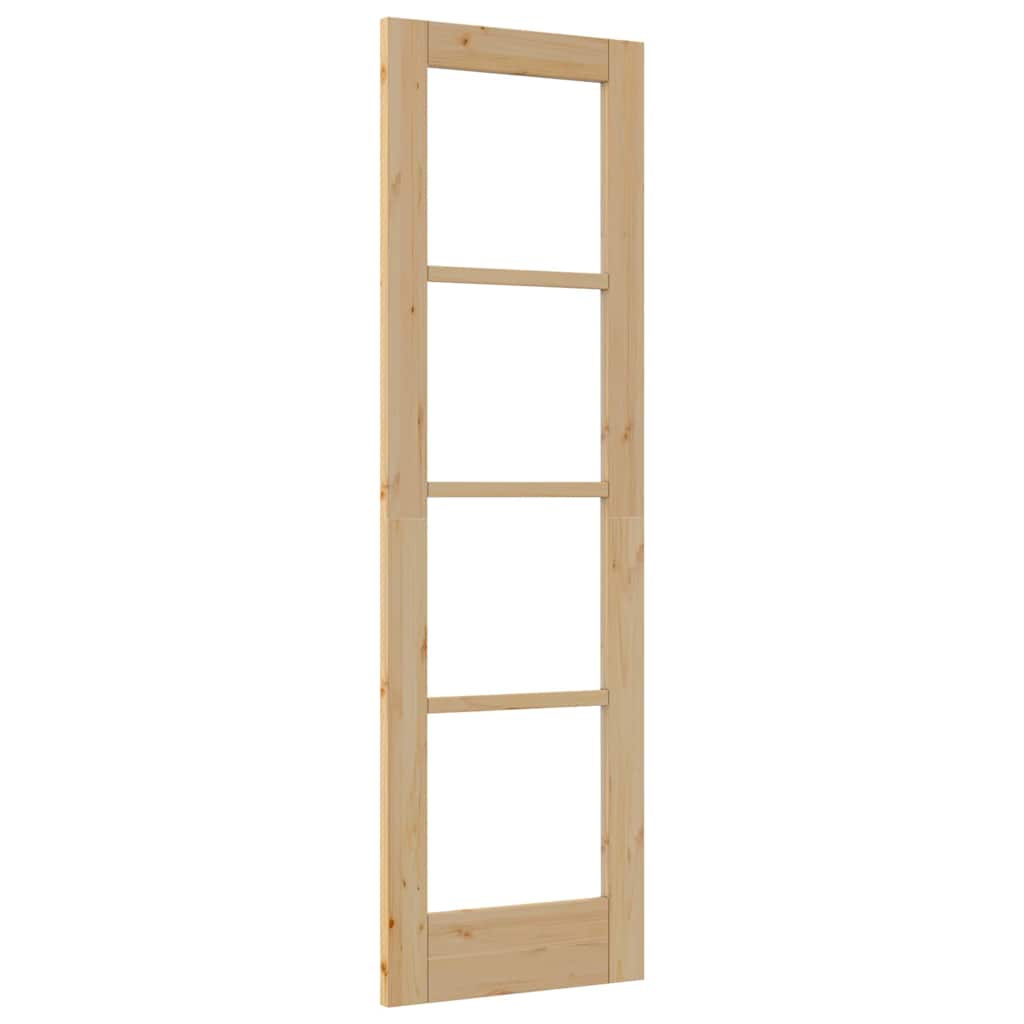Sisäovi Orkdal Ruskea 61 X 198,5 Cm