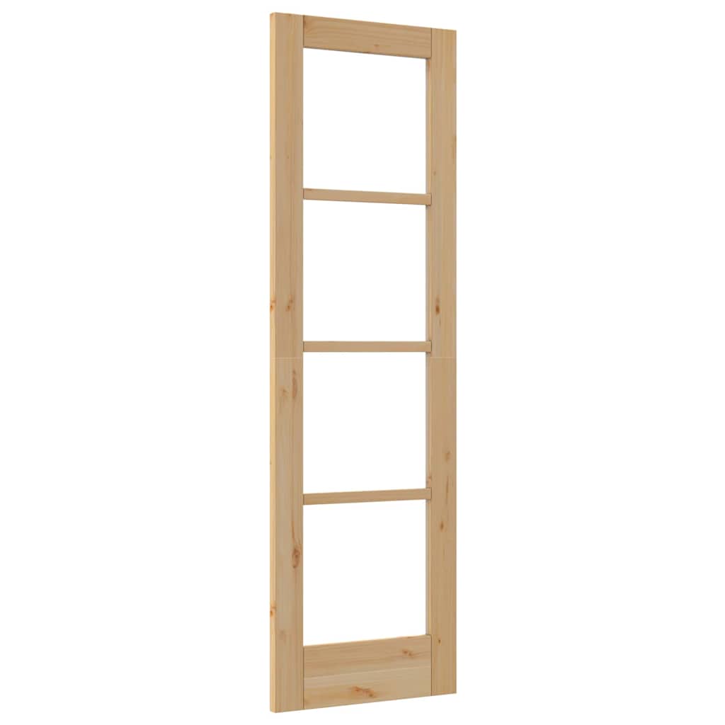 Sisäovi Orkdal Ruskea 61 X 198,5 Cm