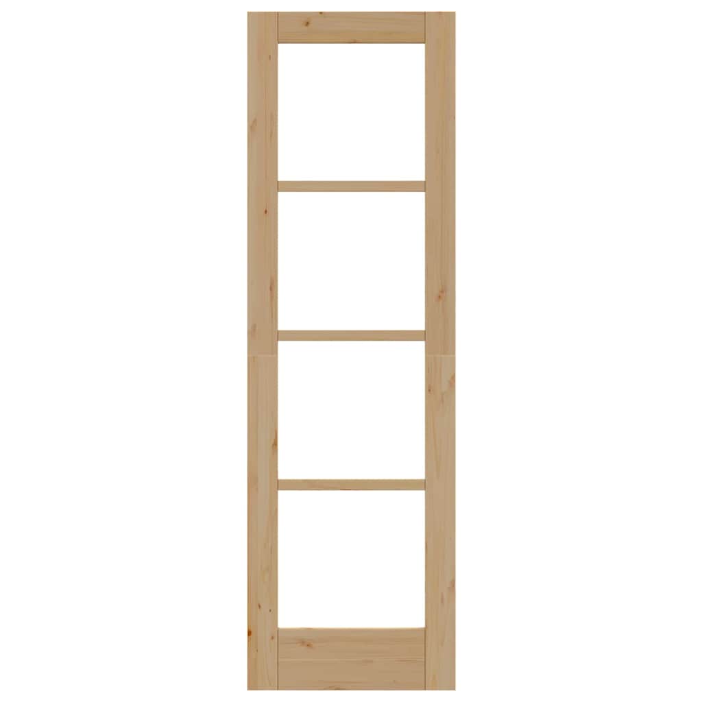 Sisäovi Orkdal Ruskea 61 X 198,5 Cm