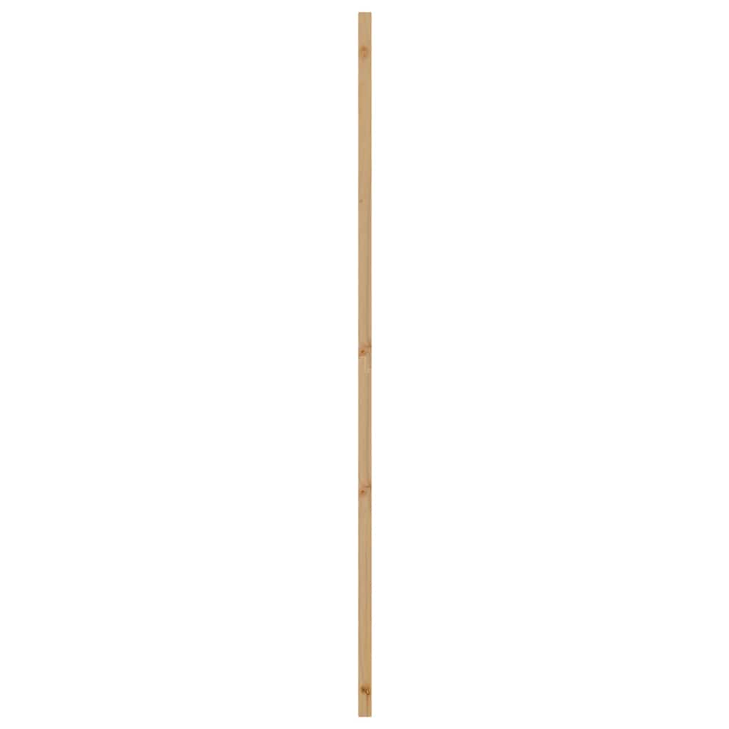 Sisäovi Orkdal Ruskea 61 X 198,5 Cm