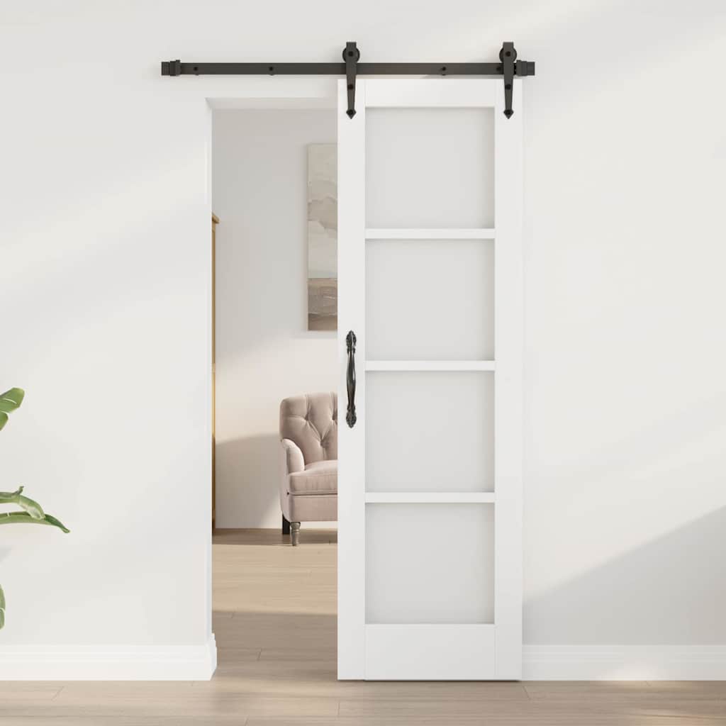 Sisäovi Orkdal Valkoinen Esikäsitelty 61 X 198,5 Cm