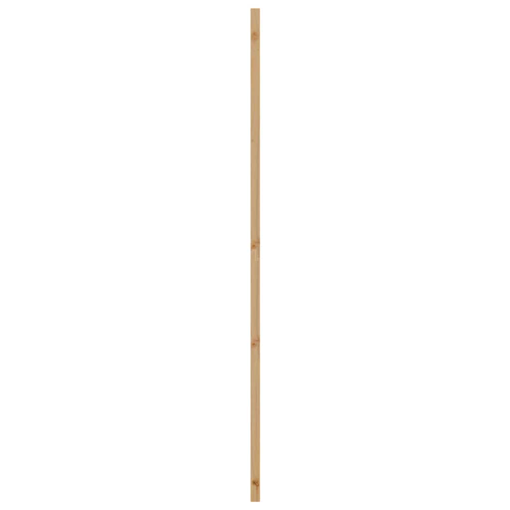 Sisäovi Orkdal Ruskea 73,5 X 198,5 Cm