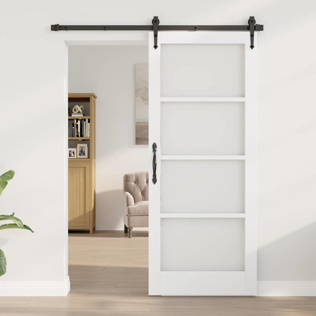 Sisäovi Orkdal Valmistettu Valkoinen 83 X 202 Cm