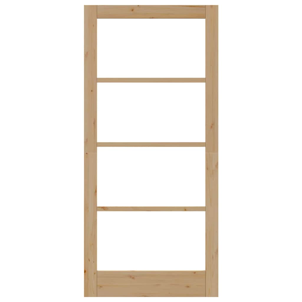 Sisäovi Orkdal Ruskea 93 X 202 Cm