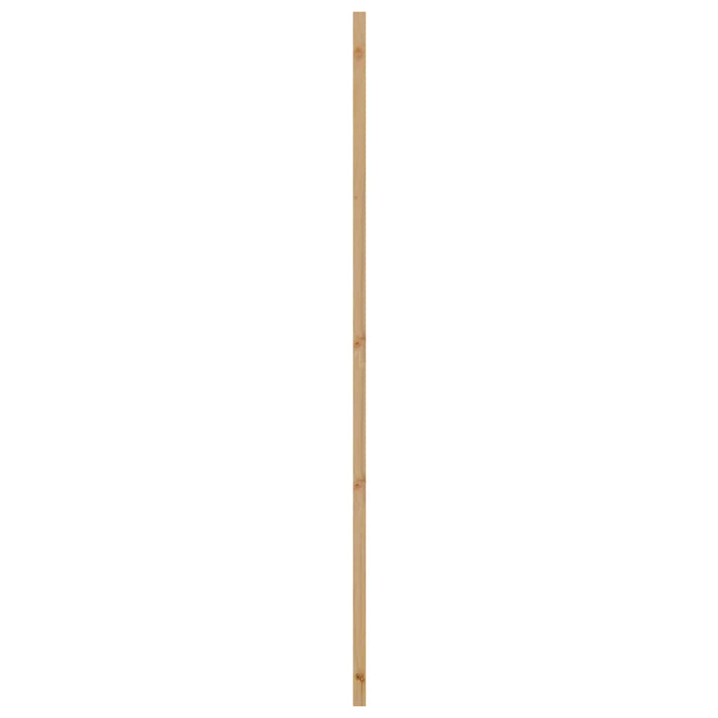 Sisäovi Orkdal Ruskea 93 X 202 Cm