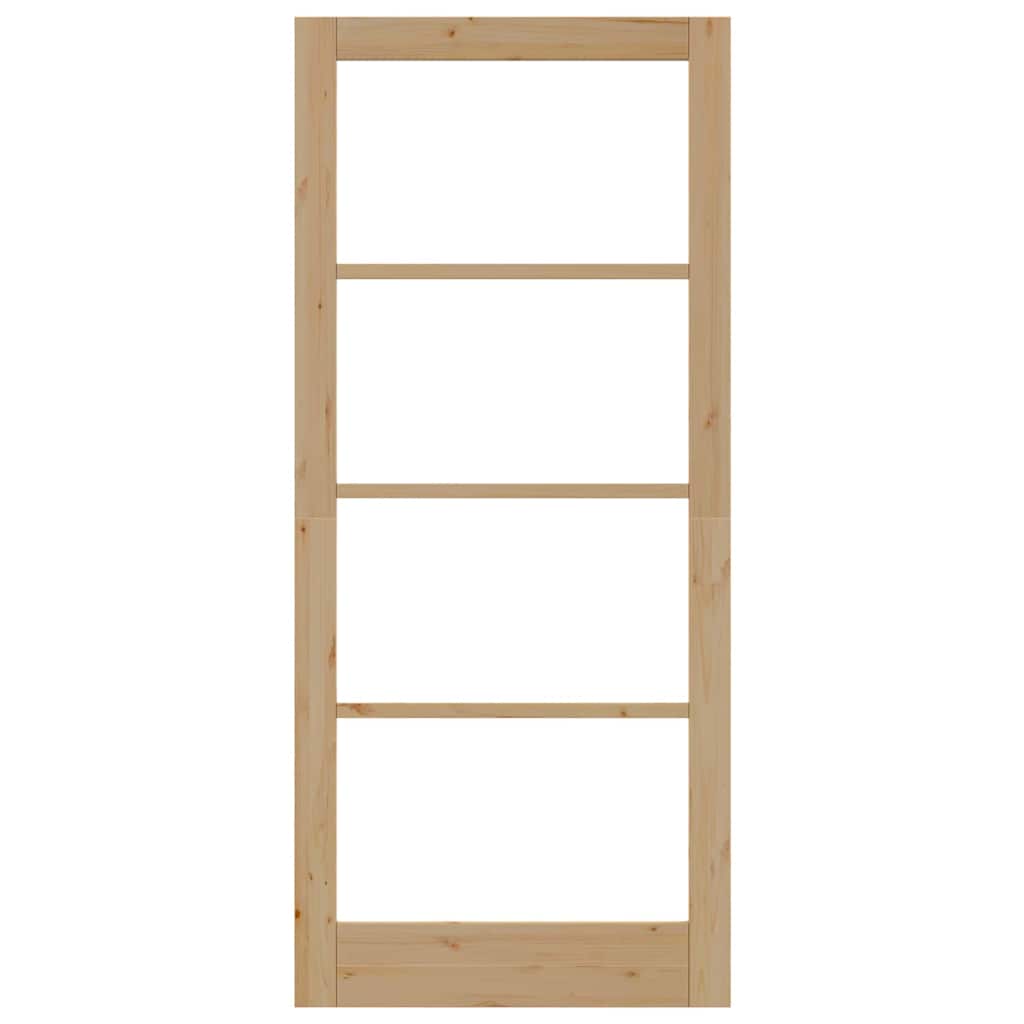 Sisäovi Orkdal Ruskea 93 X 211 Cm