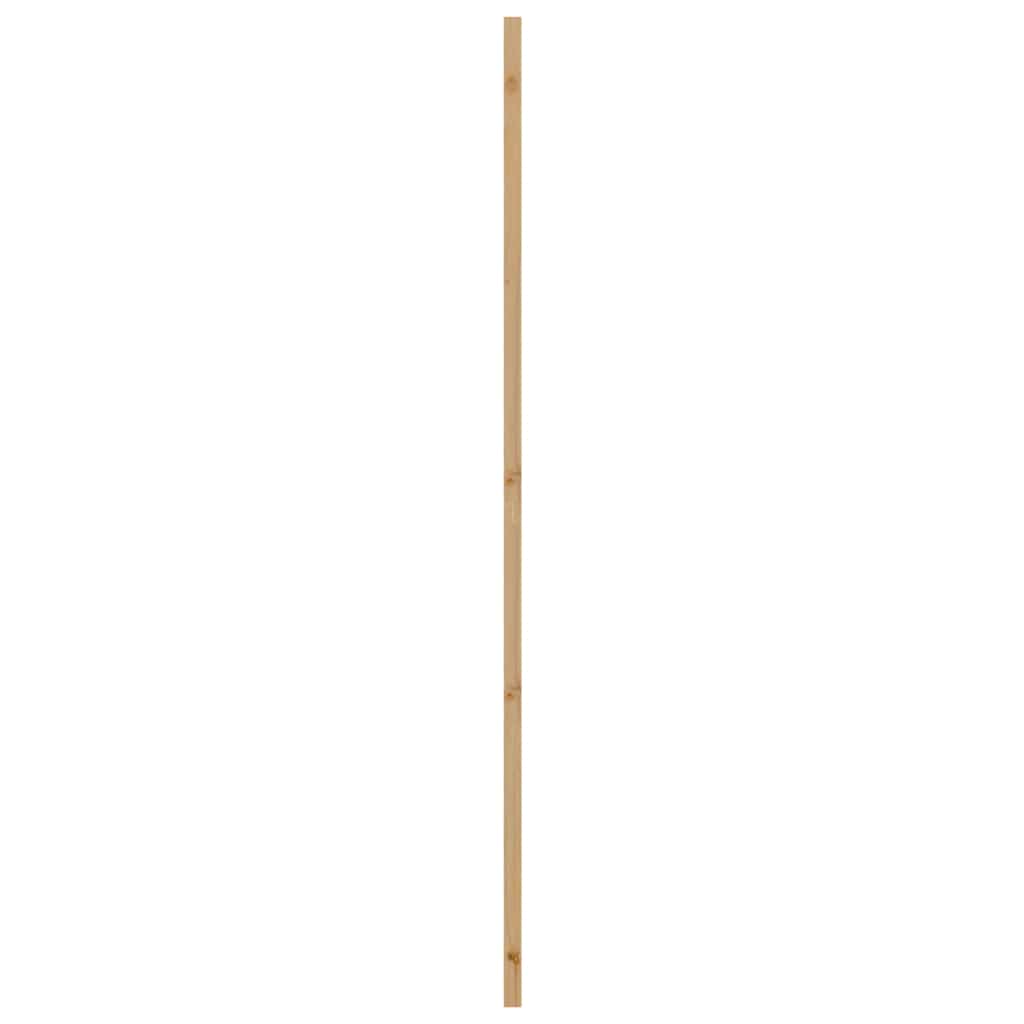 Sisäovi Orkdal Ruskea 93 X 211 Cm