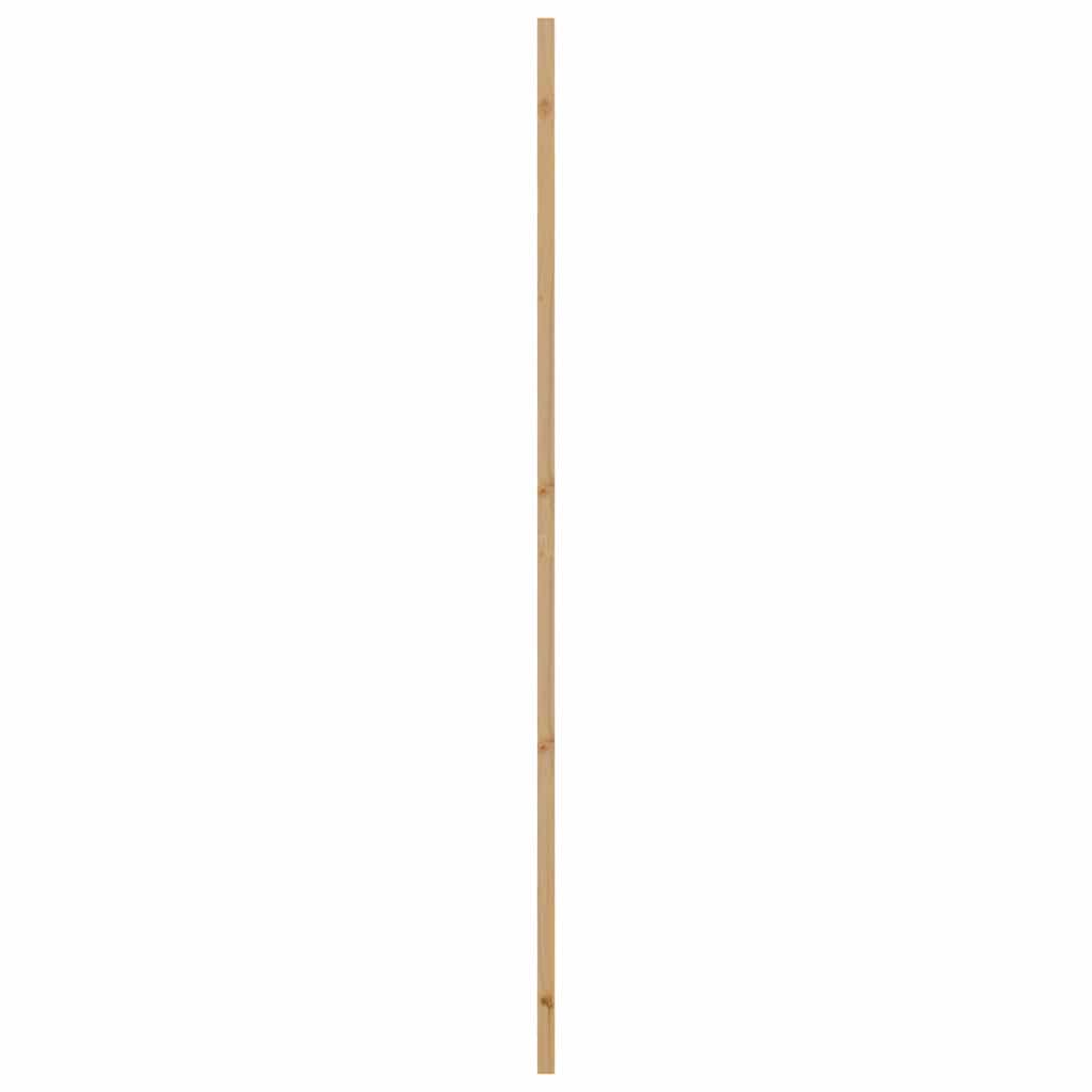 Sisäovi Orkdal Ruskea 93 X 232 Cm