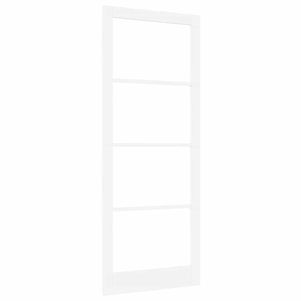 Sisäovi Orkdal Valkoiseksi Pohjamaalattu 93 X 232 Cm
