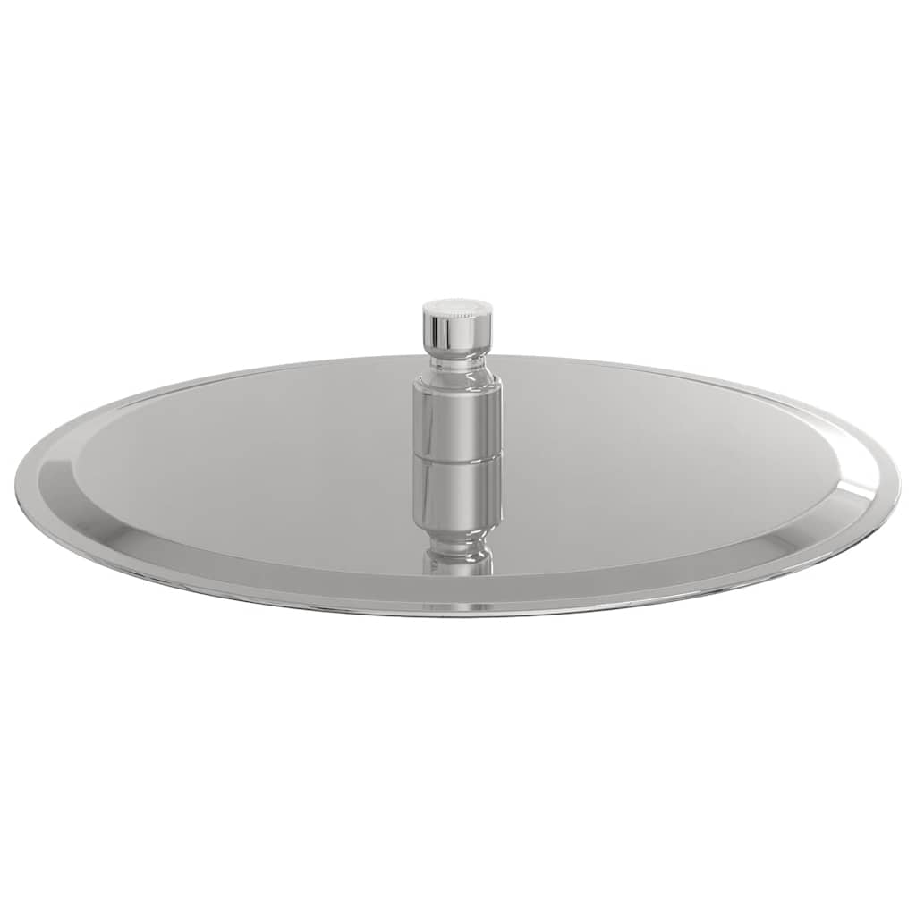 Sadesuihkupää Ruostumatonta Terästä 304 25 Cm Pyöreä