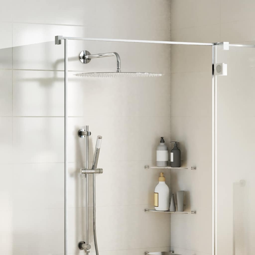 Sadesuihkupää Ruostumatonta Terästä 304 50 Cm Pyöreä