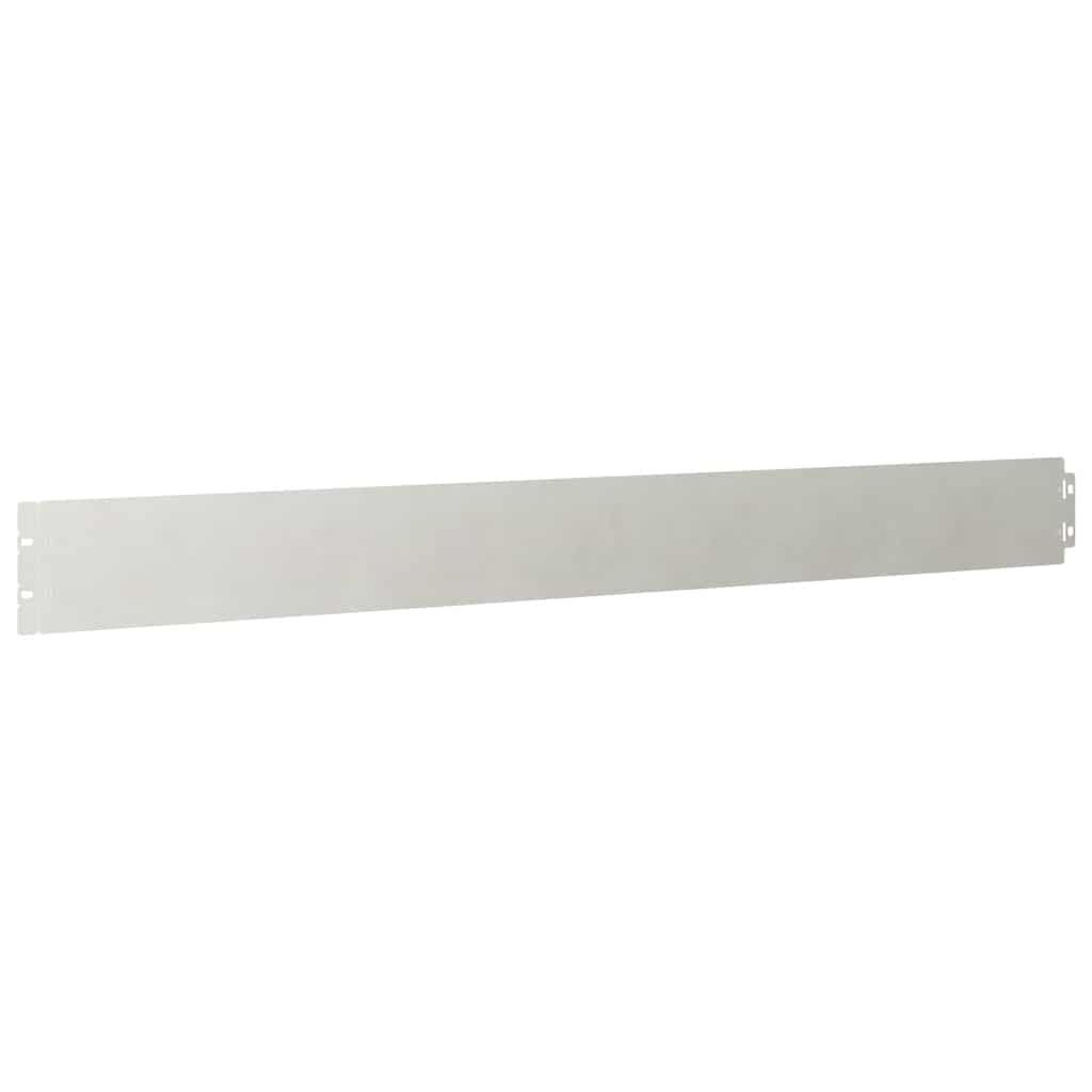 Nurmikon Reunalistat 10 Kpl 10X103 Cm Ruostumatonta Terästä