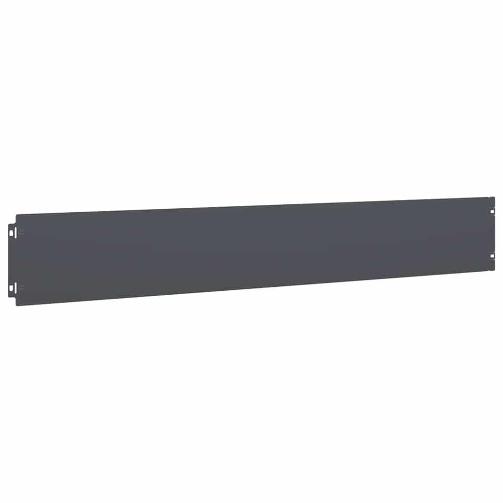 Nurmikon Reunalistat 10 Kpl Antrasiitti 15X103 Cm