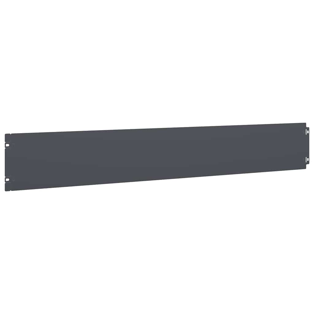 Nurmikon Reunalistat 10 Kpl Antrasiitti 15X103 Cm