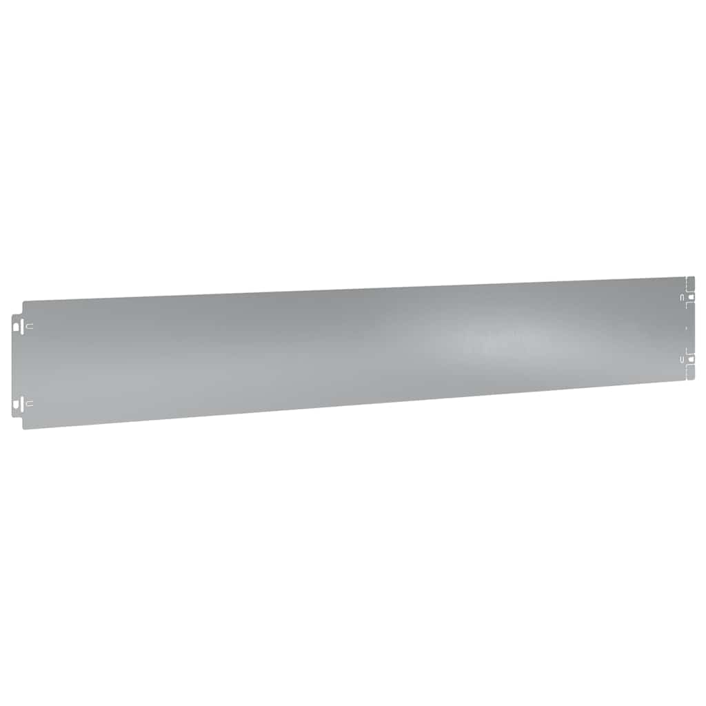 Nurmikon Reunalistat 50 Kpl 15X103 Cm Galvanoitua Terästä
