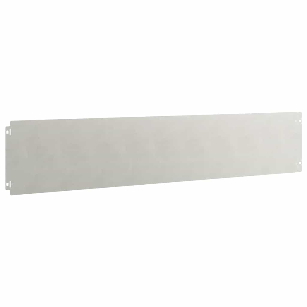 Nurmikon Reunalistat 10 Kpl 20X103 Cm Ruostumatonta Terästä