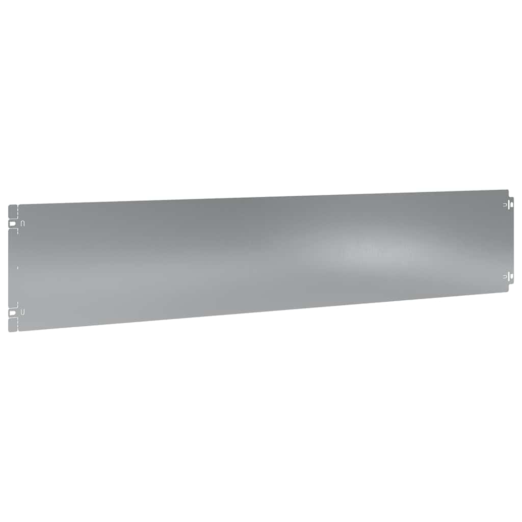 Nurmikon Reunalistat 30 Kpl 20X103 Cm Galvanoitua Terästä