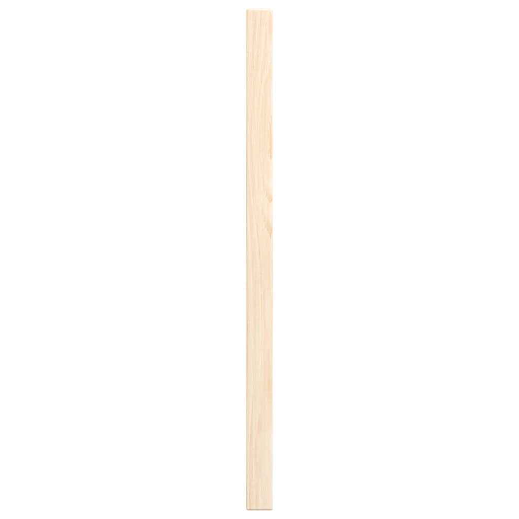Kaapin Ovet Säleikkö Design 4 Kpl 39,5X29,5Cm Massiivipuu Mänty