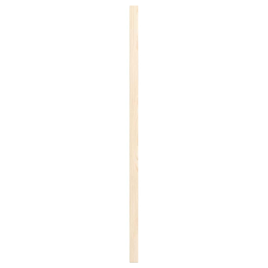 Kaapin Ovi Säleikkö Design 61,5X29,5 Cm Massiivipuu Mänty