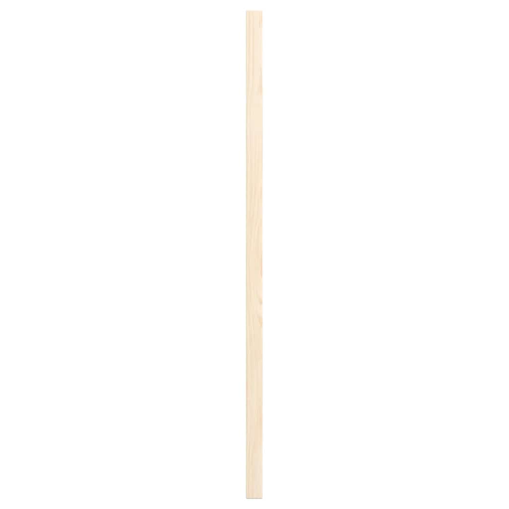 Kaapin Ovet Säleikkö Design 4 Kpl 61,5X29,5Cm Massiivipuu Mänty