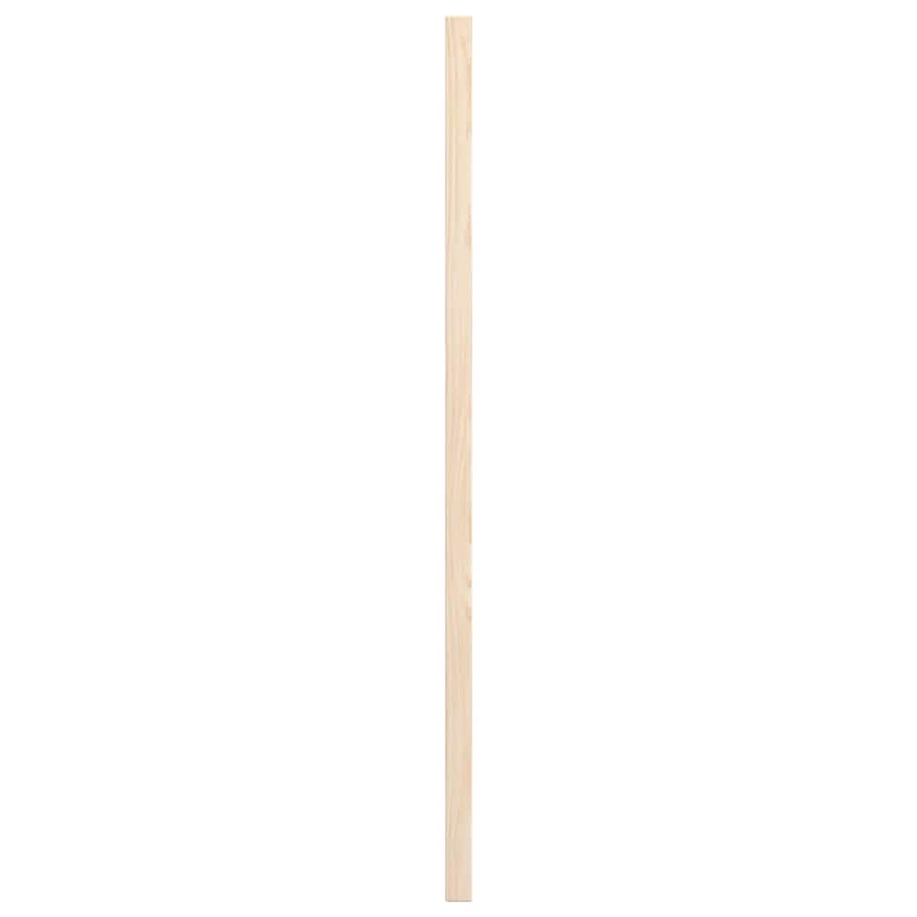 Kaapin Ovet Säleikkö Design 4 Kpl 69X29,5 Cm Massiivipuu Mänty