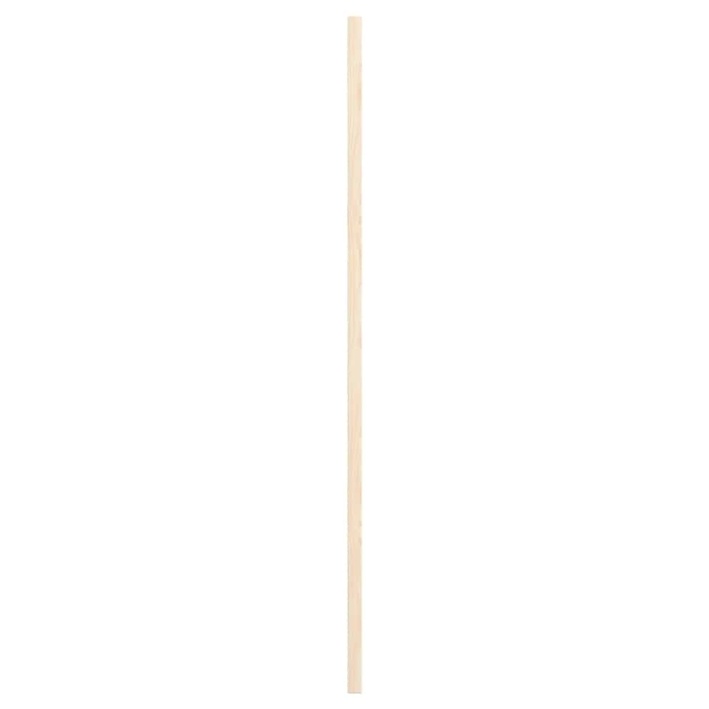 Kaapin Ovet Säleikkö Design 4 Kpl 99X29,5 Cm Massiivipuu Mänty
