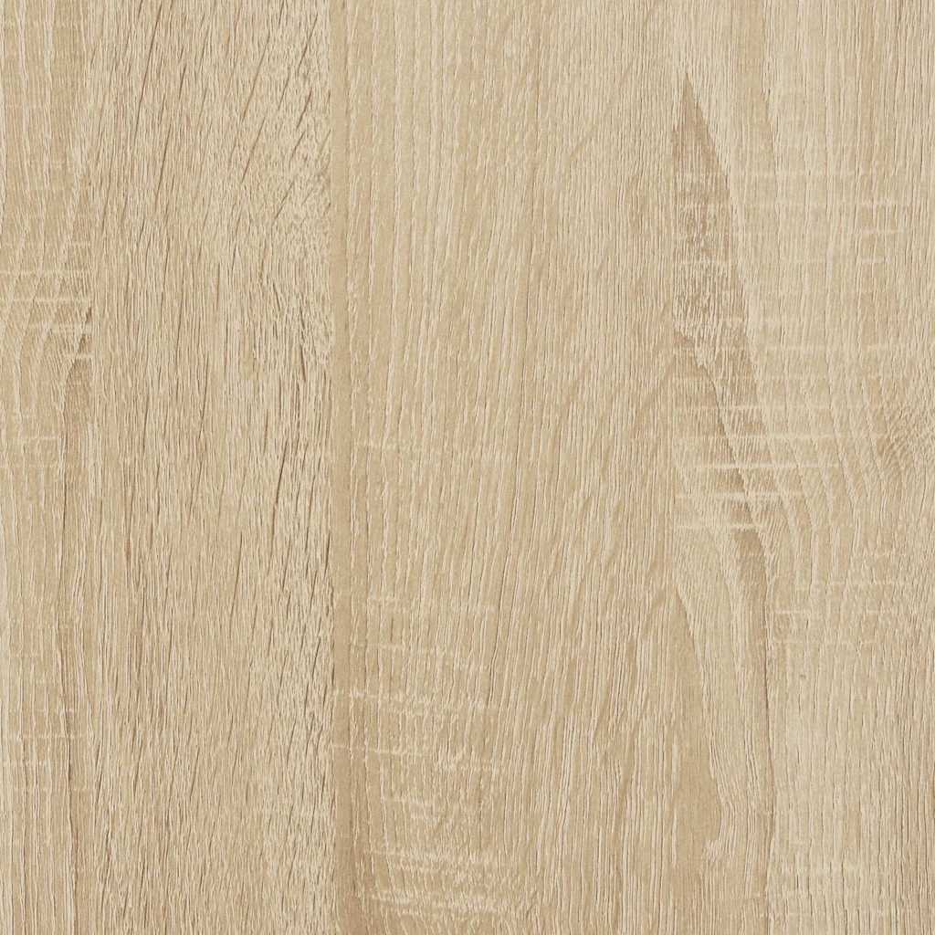 Autotallin Säilytyskaappi Sonoma Tammi 30X51X85 Cm Täysi Mänty