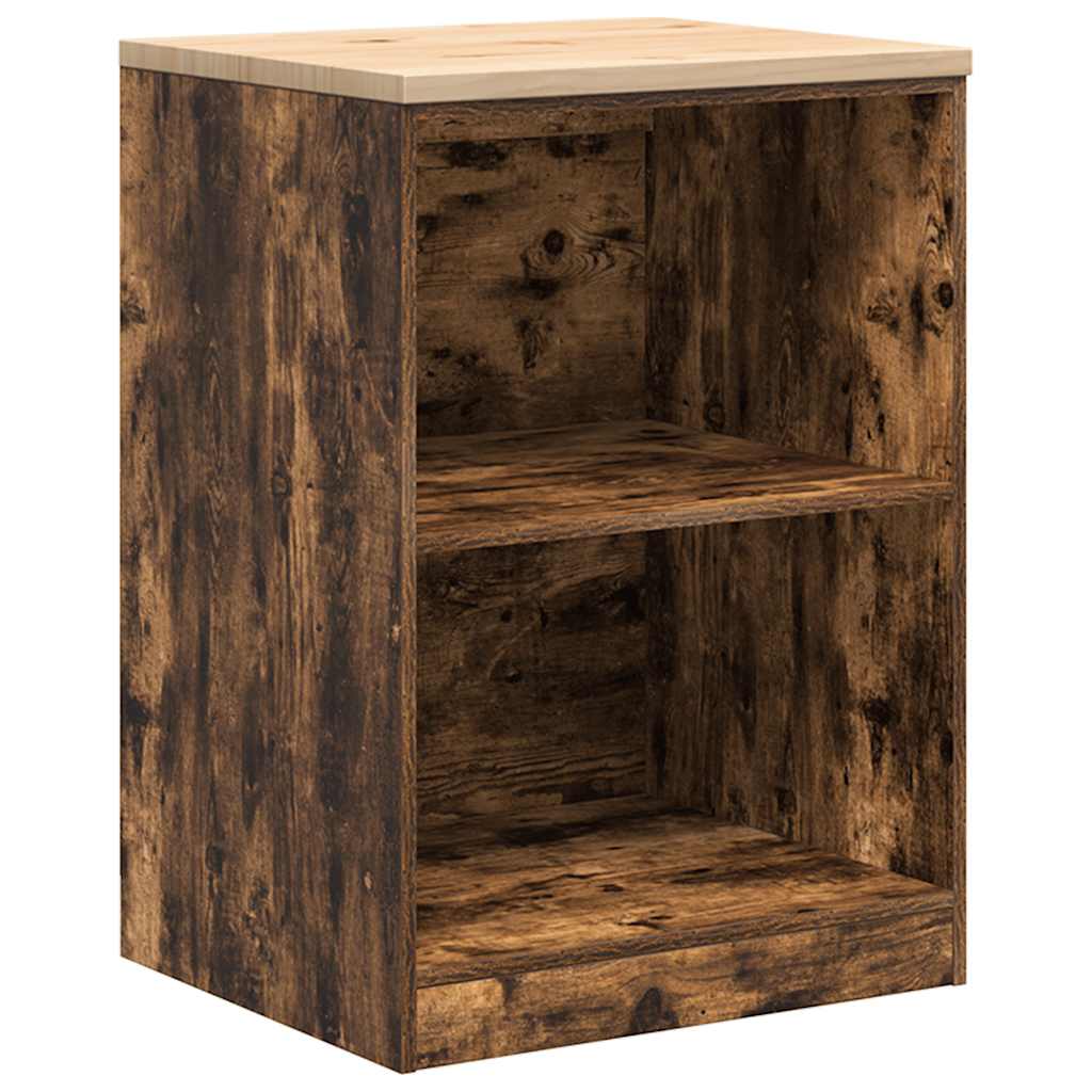 Autotallin Säilytyskaappi 60X51X85 Cm Täysi Mänty