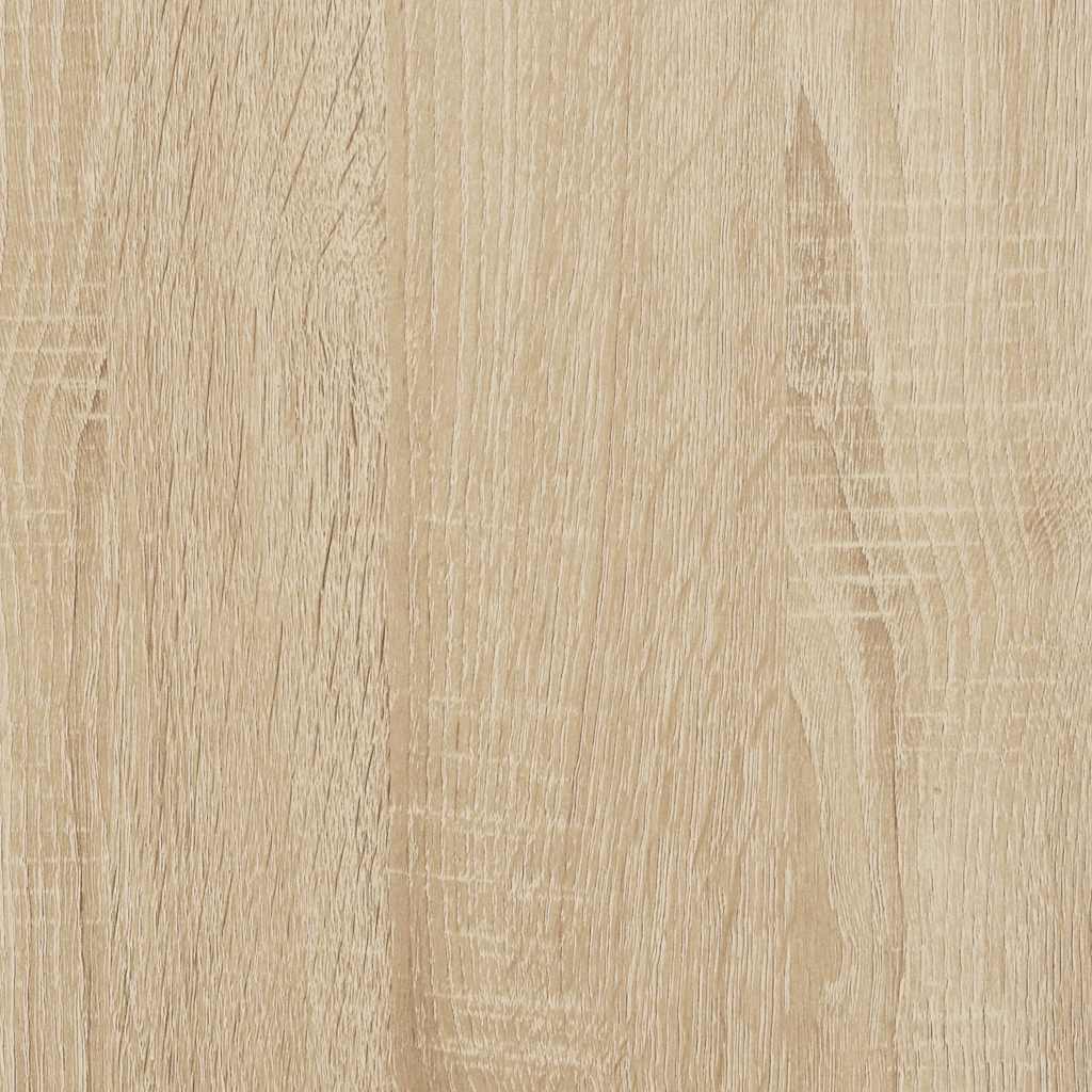 Autotallin Säilytyskaappi Sonoma Tammi 40X51X85 Cm Täysi Mänty