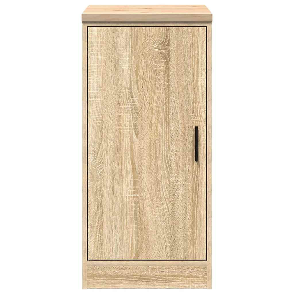 Autotallin Säilytyskaappi Sonoma Tammi 40X51X85 Cm Täysi Mänty