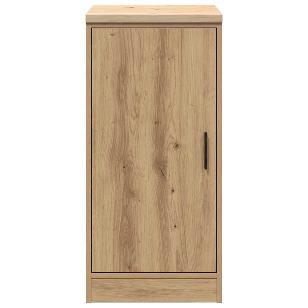Autotallin Säilytyskaappi 40X51X85 Cm Täysi Mänty