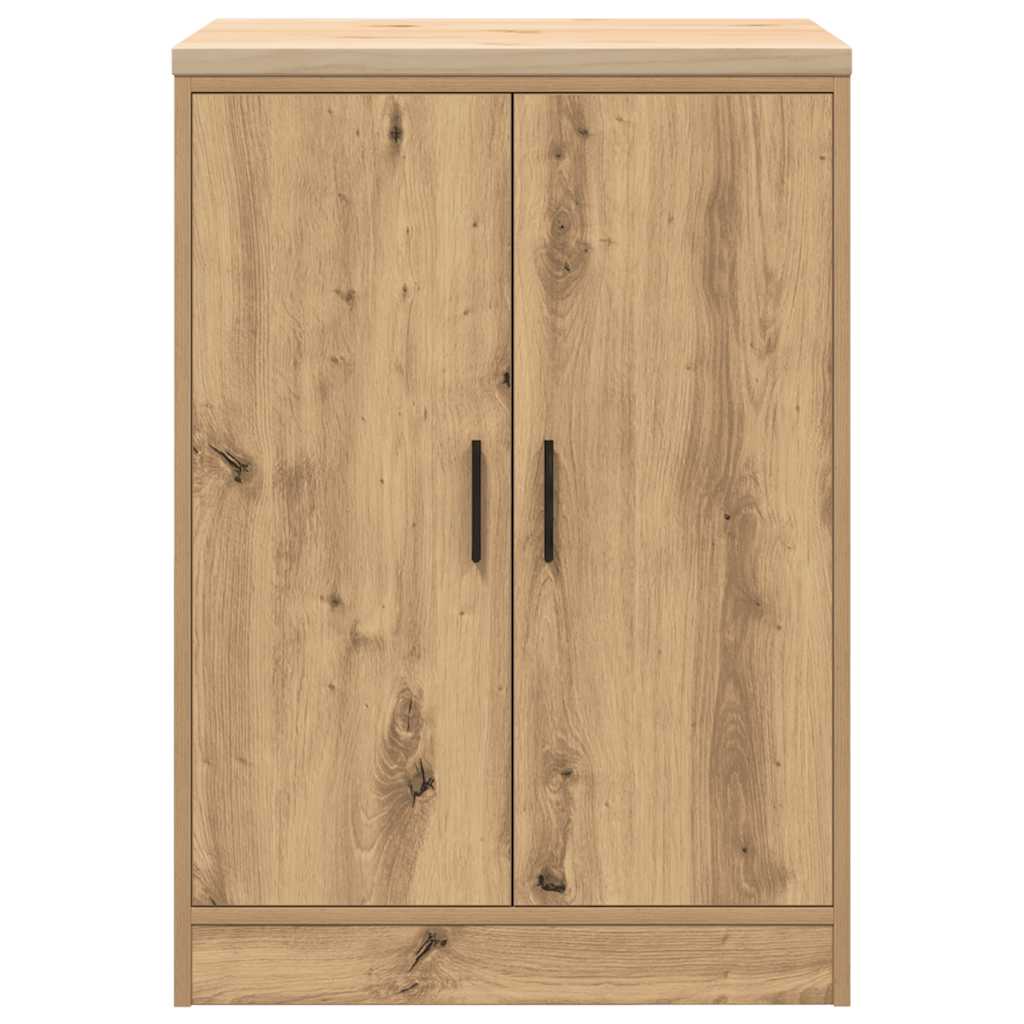 Autotallin Säilytyskaappi 60X51X85 Cm Täysi Mänty