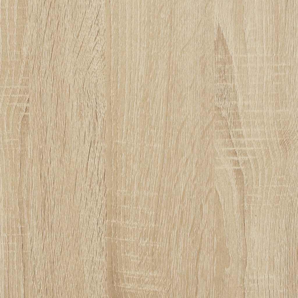 Autotallin Säilytyskaappi Sonoma Tammi 40X51X85 Cm Täysi Mänty
