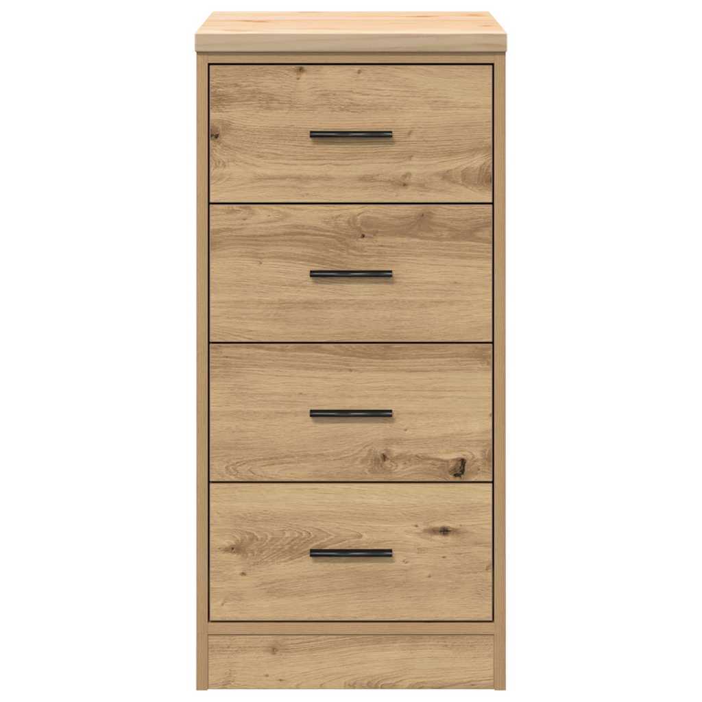 Autotallin Säilytyskaappi 40X51X85 Cm Täysi Mänty