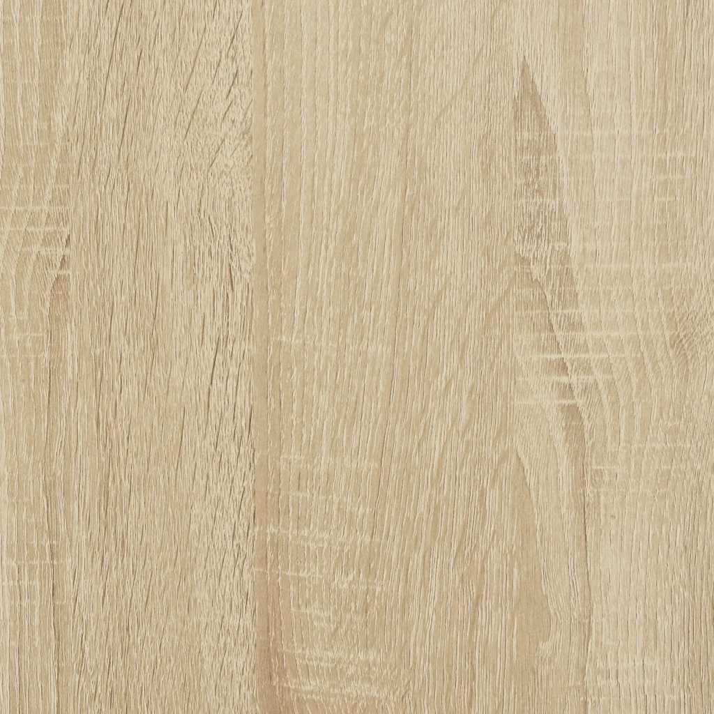 Autotallin Säilytyskaappi Sonoma Tammi 60X51X85 Cm Täysi Mänty