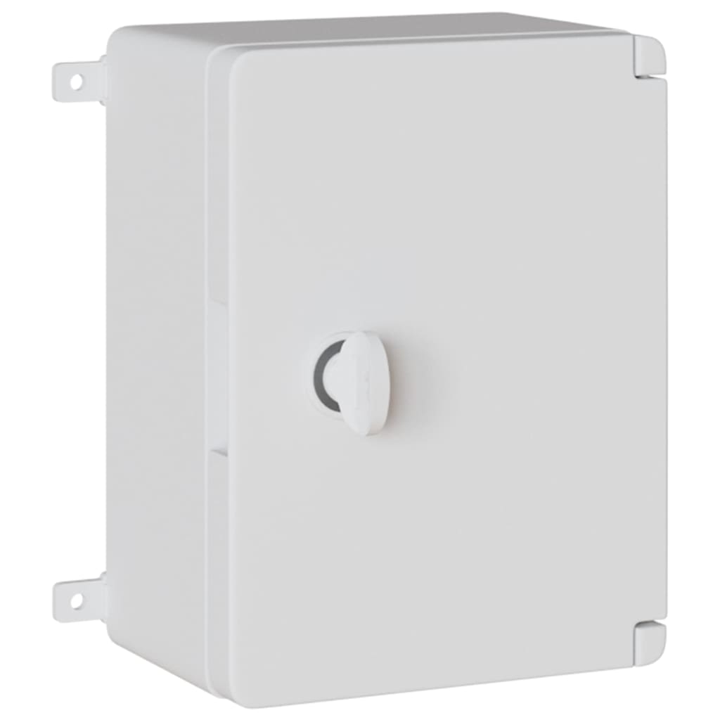 Ohjauskabinetti Harmaa 25 X 13 X 24 Cm Abs-Muovi