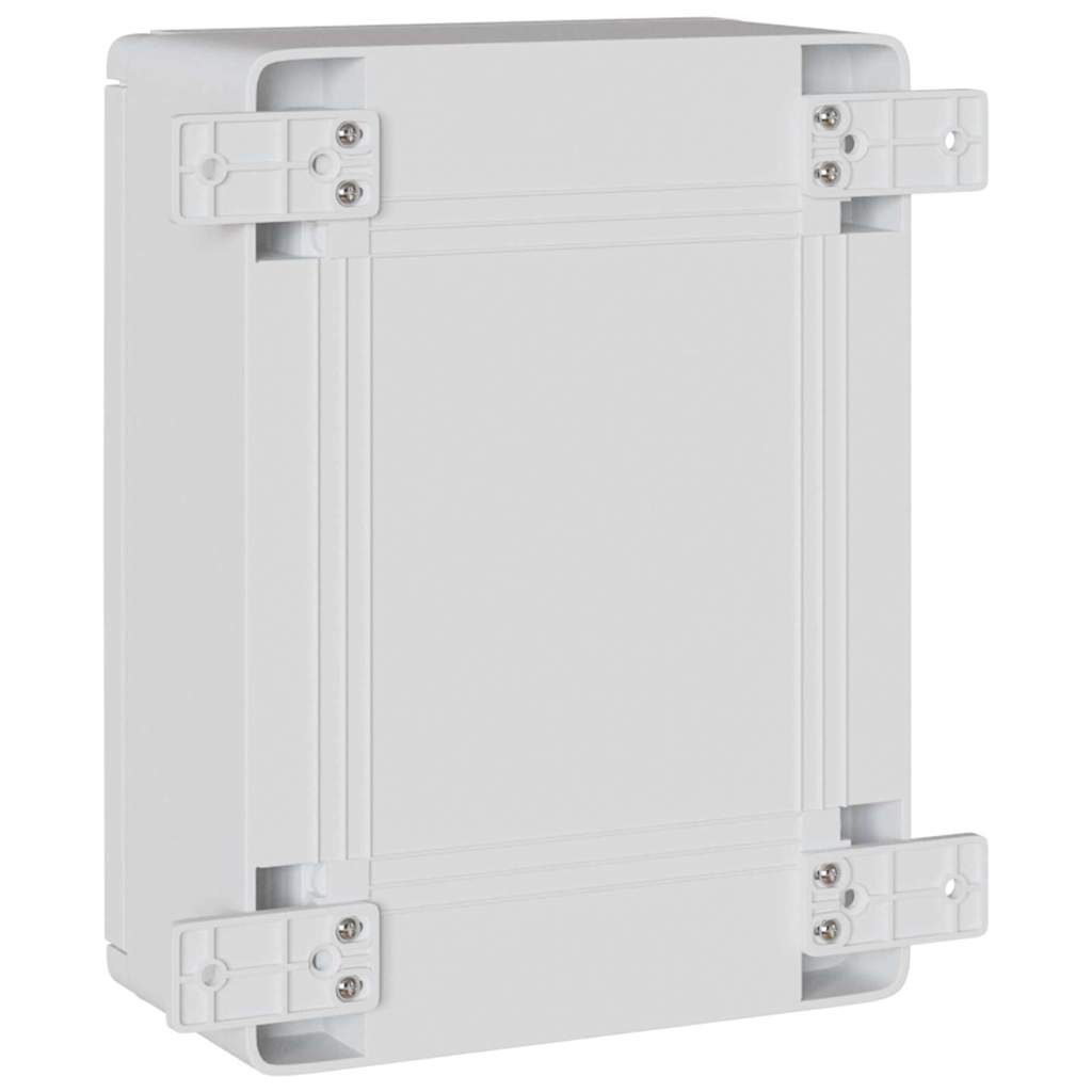 Ohjauskabinetti Harmaa 32 X 15 X 35 Cm Abs-Muovi