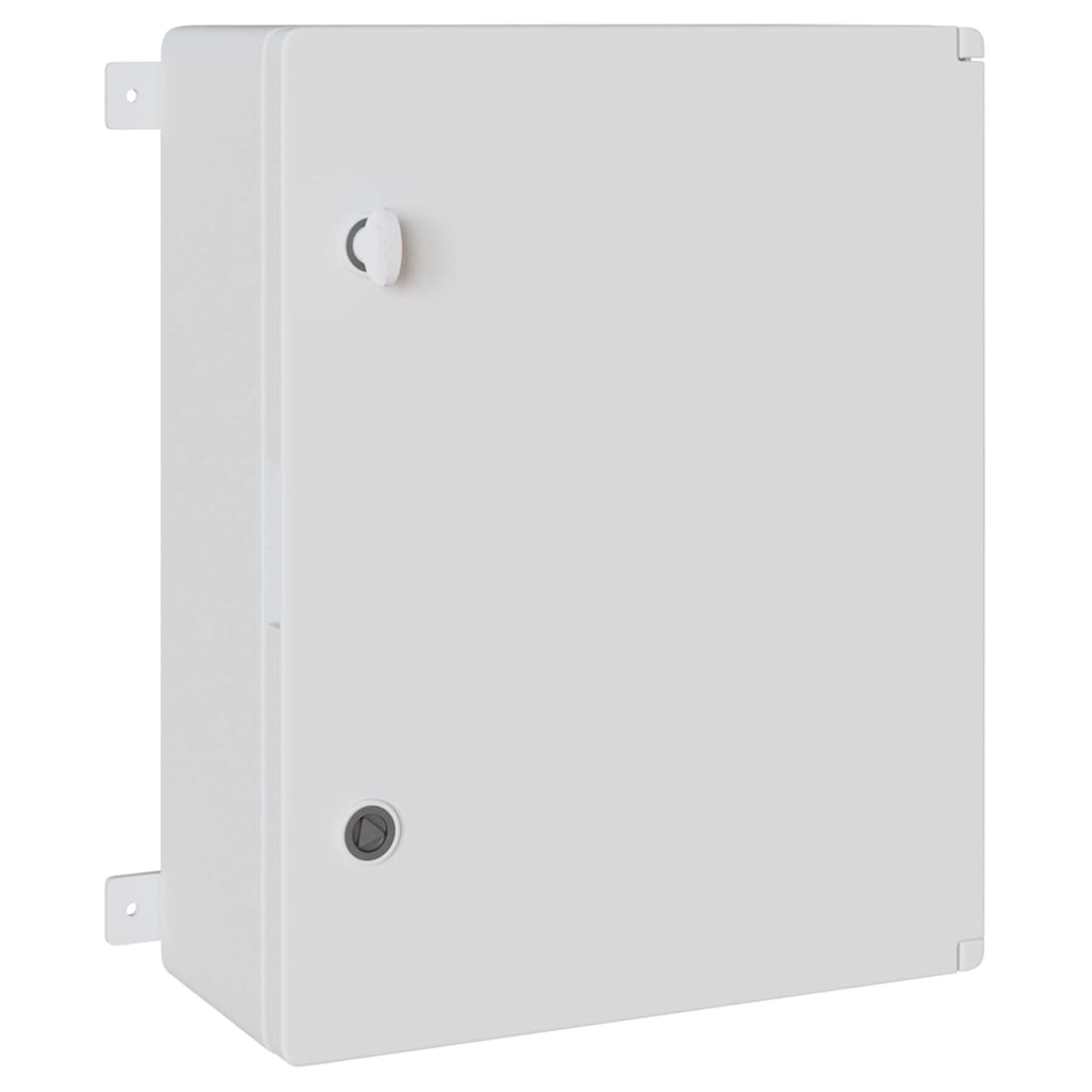 Ohjauskabinetti Harmaa 47 X 24 X 50 Cm Abs-Muovi
