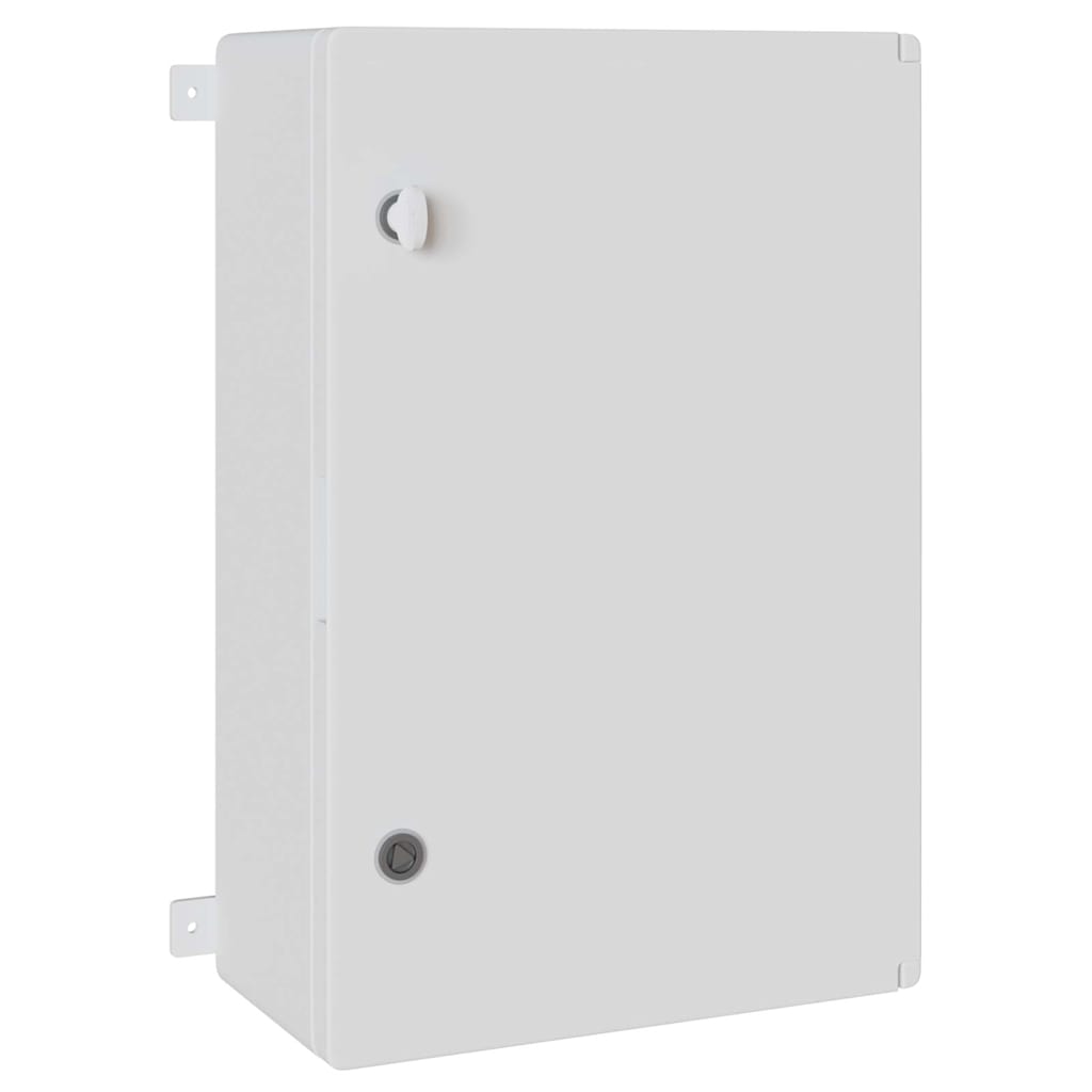 Ohjauskabinetti Harmaa 47 X 20 X 50 Cm Abs-Muovi