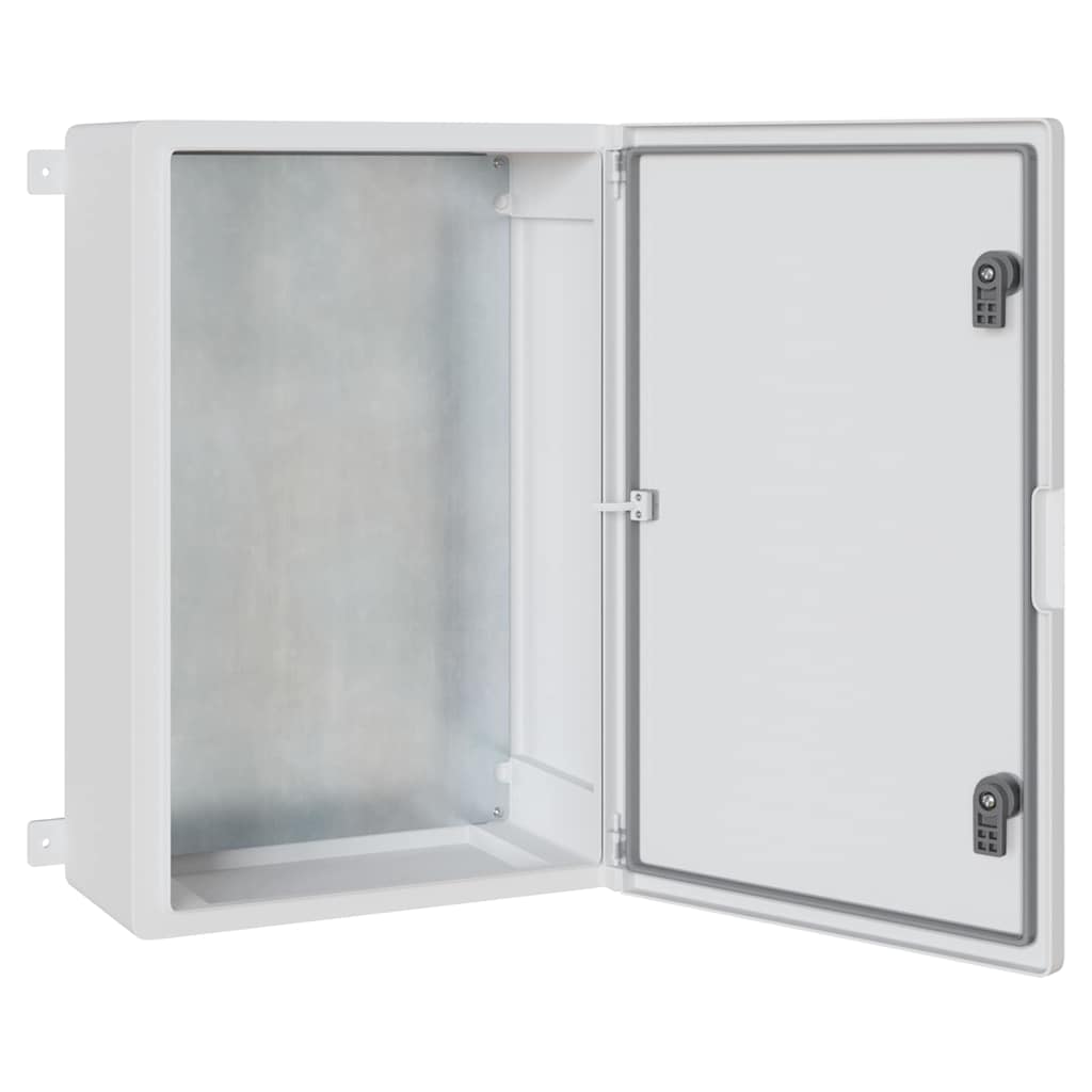 Ohjauskabinetti Harmaa 47 X 20 X 50 Cm Abs-Muovi