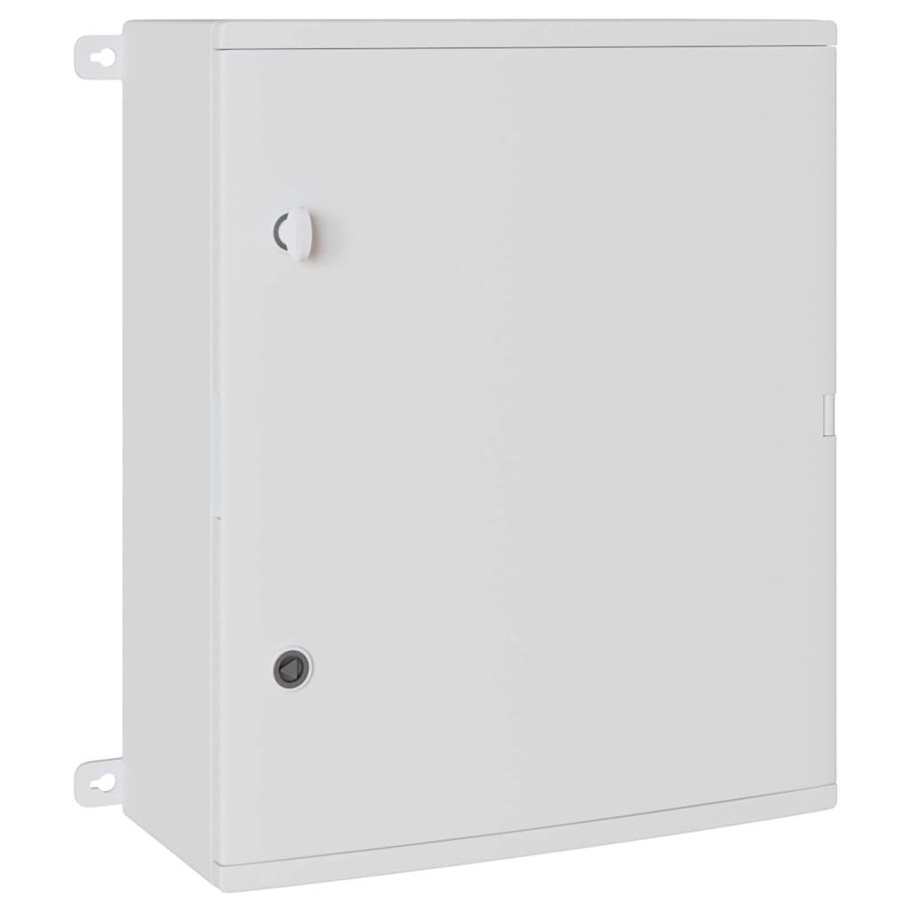 Ohjauskabinetti Harmaa 57 X 23 X 60 Cm Abs-Muovi