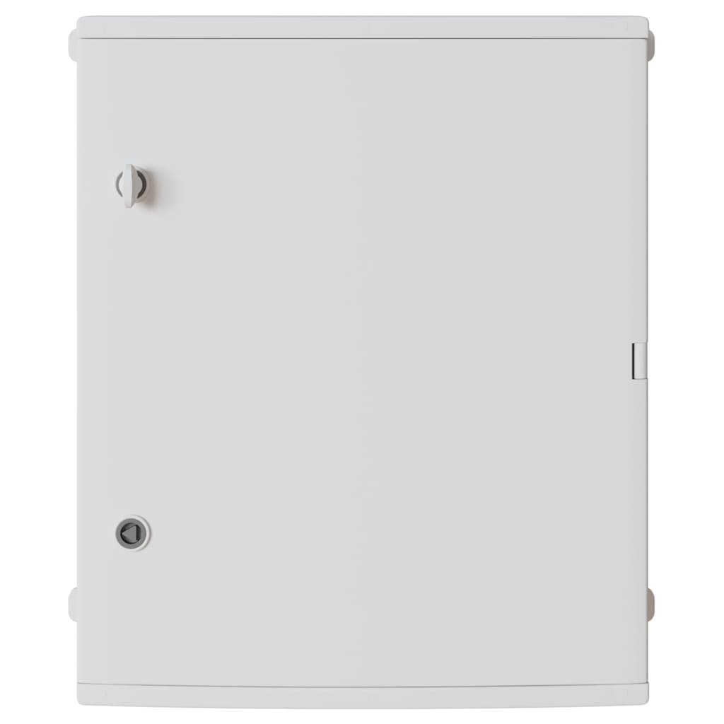 Ohjauskabinetti Harmaa 57 X 23 X 60 Cm Abs-Muovi