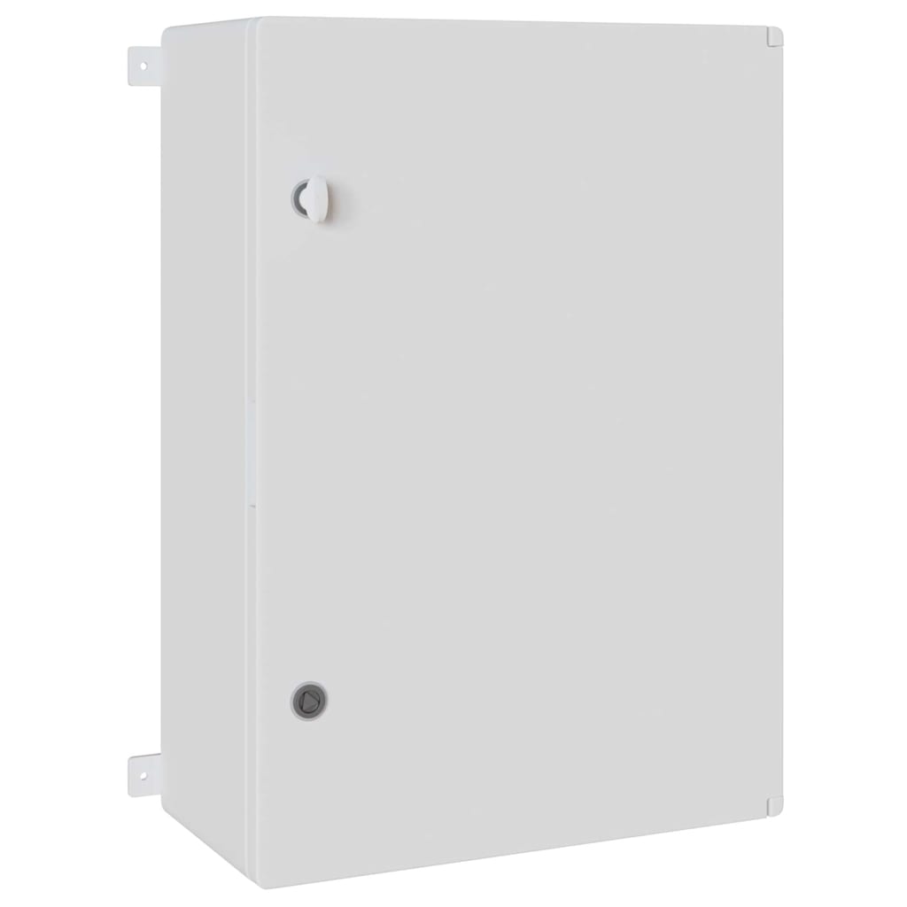 Ohjauskabinetti Harmaa 57 X 24,5 X 70 Cm Abs-Muovi