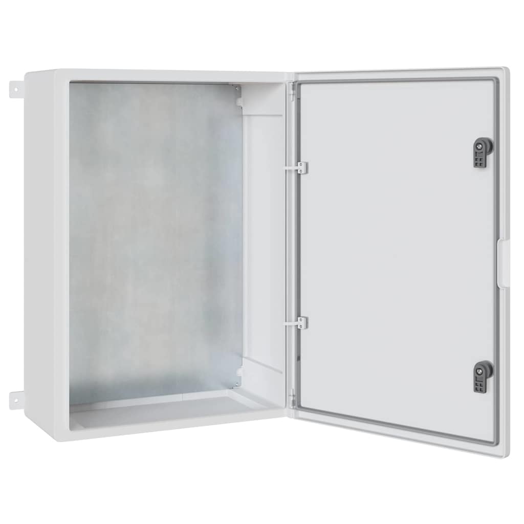 Ohjauskabinetti Harmaa 57 X 24,5 X 70 Cm Abs-Muovi