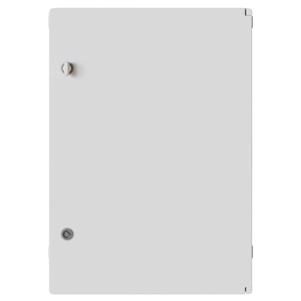 Ohjauskabinetti Harmaa 57 X 24,5 X 70 Cm Abs-Muovi