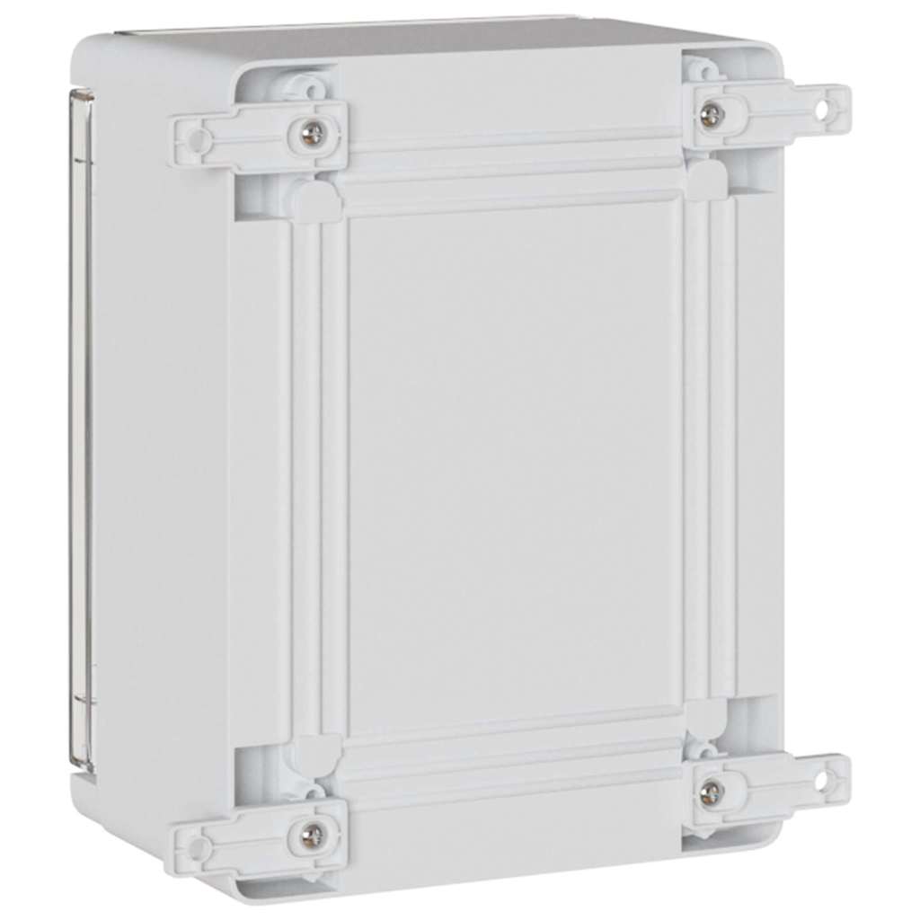 Ohjauskabinetti Harmaa 25 X 13 X 24 Cm Abs-Muovi