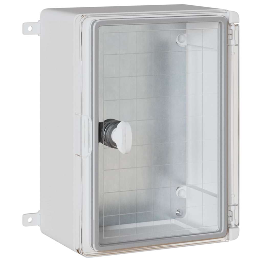 Ohjauskabinetti Harmaa 28 X 13 X 28 Cm Abs-Muovi